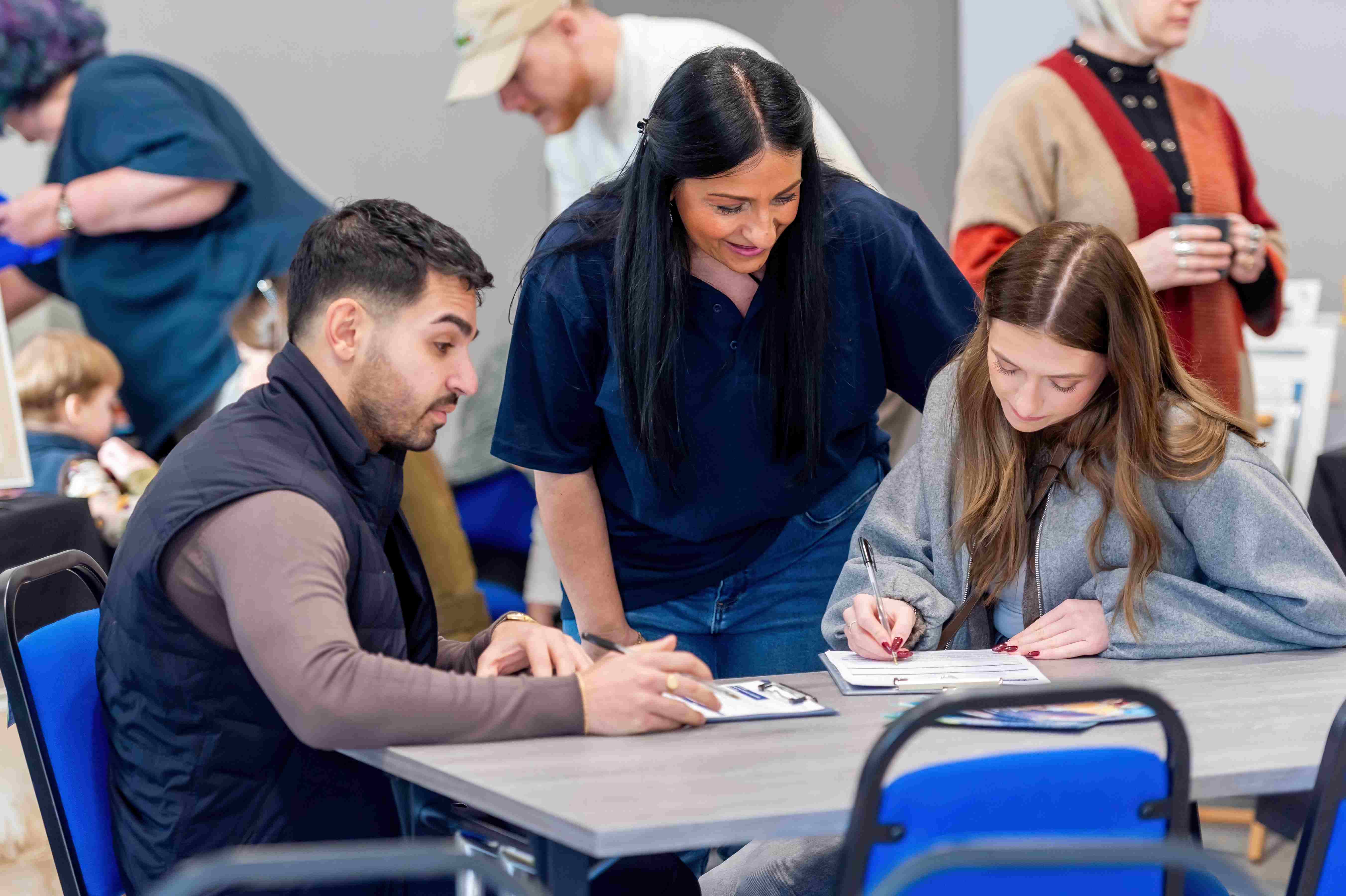 Annual Voice Survey Web