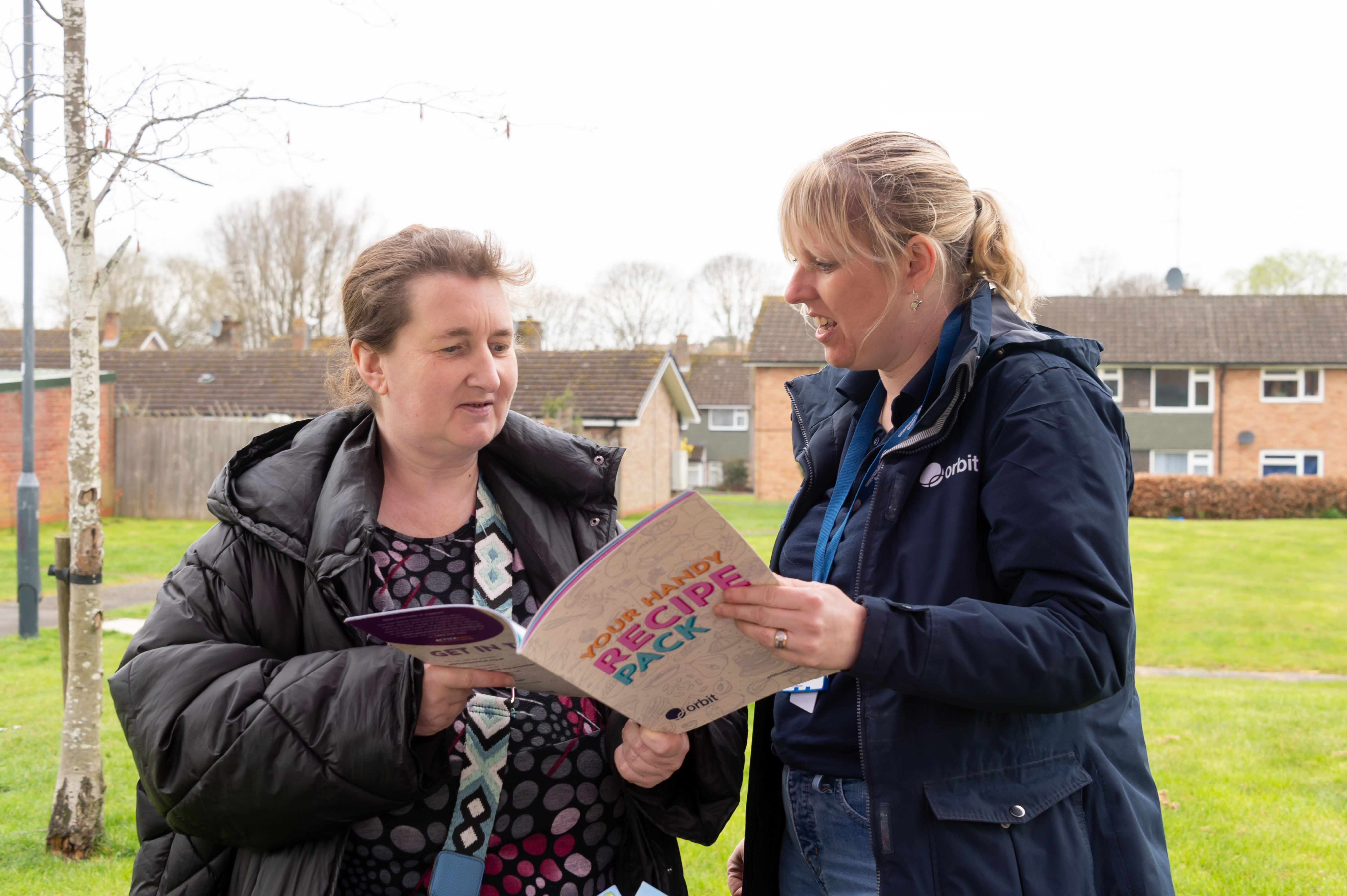 Better Days At Planting, Drayton Avenue Stratford Copy